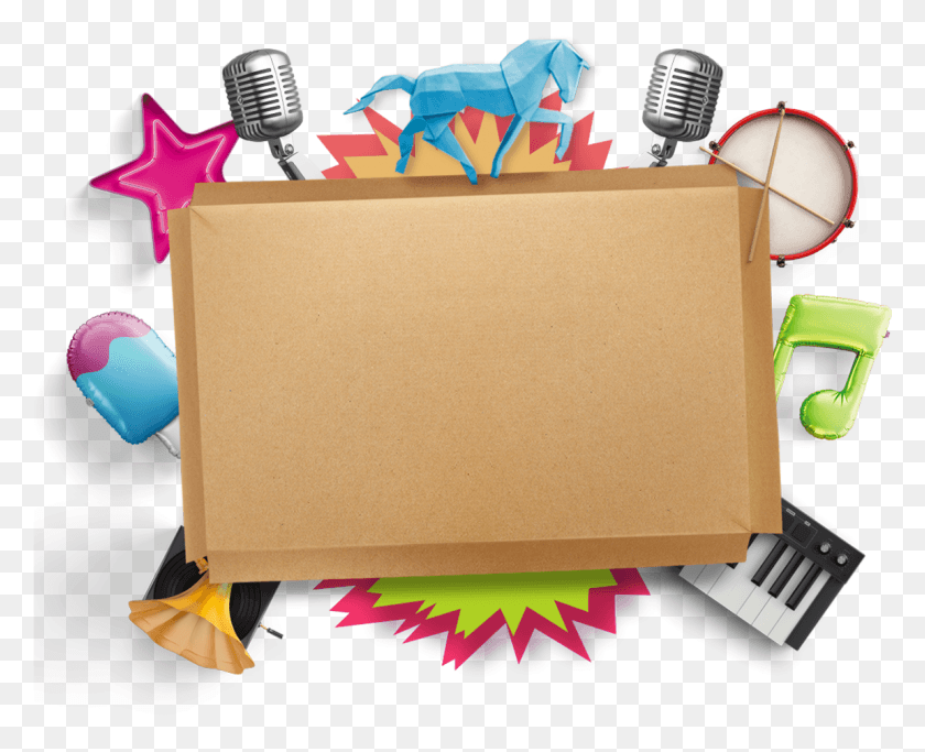 1152x921 Construction Paper, Microphone, Electrical Device, Box HD PNG Download