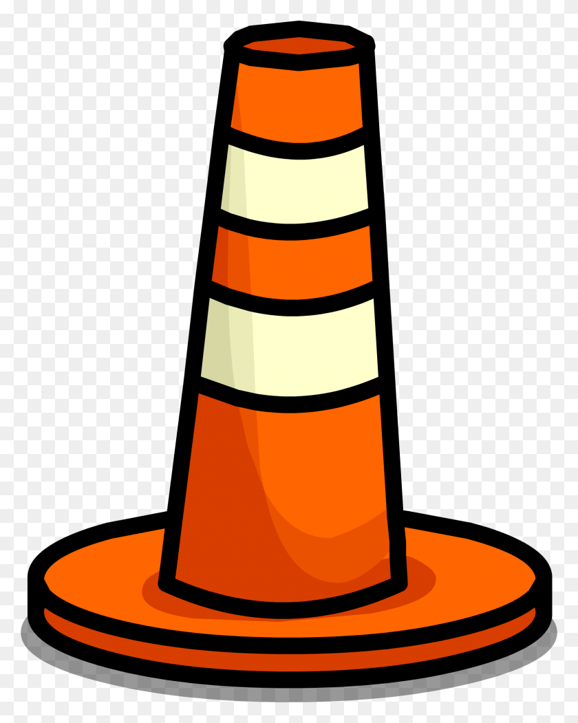 1584x2014 Construction Pylon Sprite Club Penguin Construction, Cone, Clothing, Apparel HD PNG Download