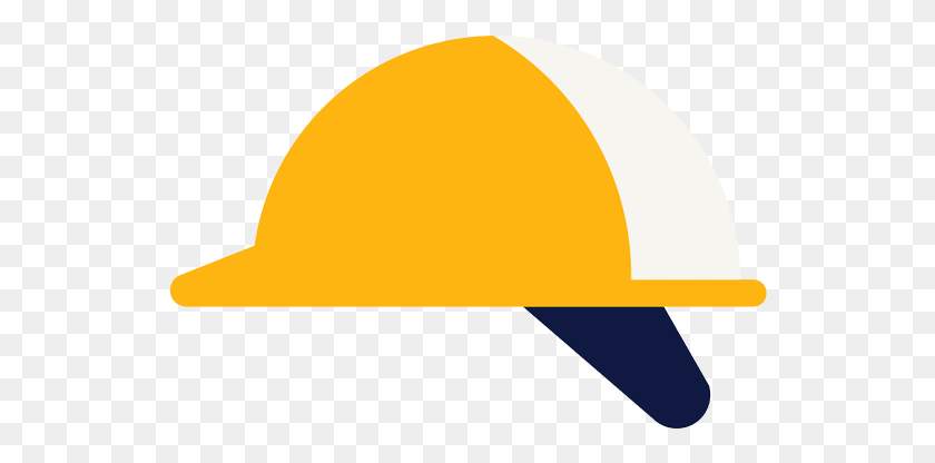 538x356 Construction Roles Hard Hat, Clothing, Apparel, Hardhat HD PNG Download