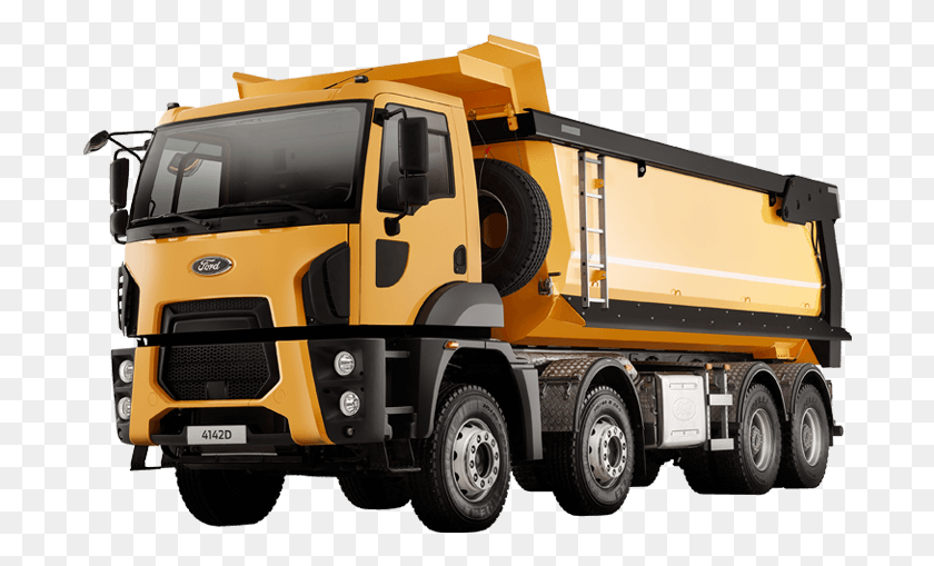692x449 Construction Series Ford Cargo 4142 D, Truck, Vehicle, Transportation HD PNG Download