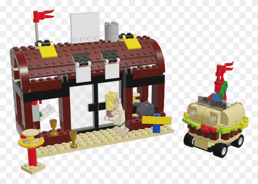 1249x861 Construction Set Toy, Building, Minecraft, Treasure HD PNG Download