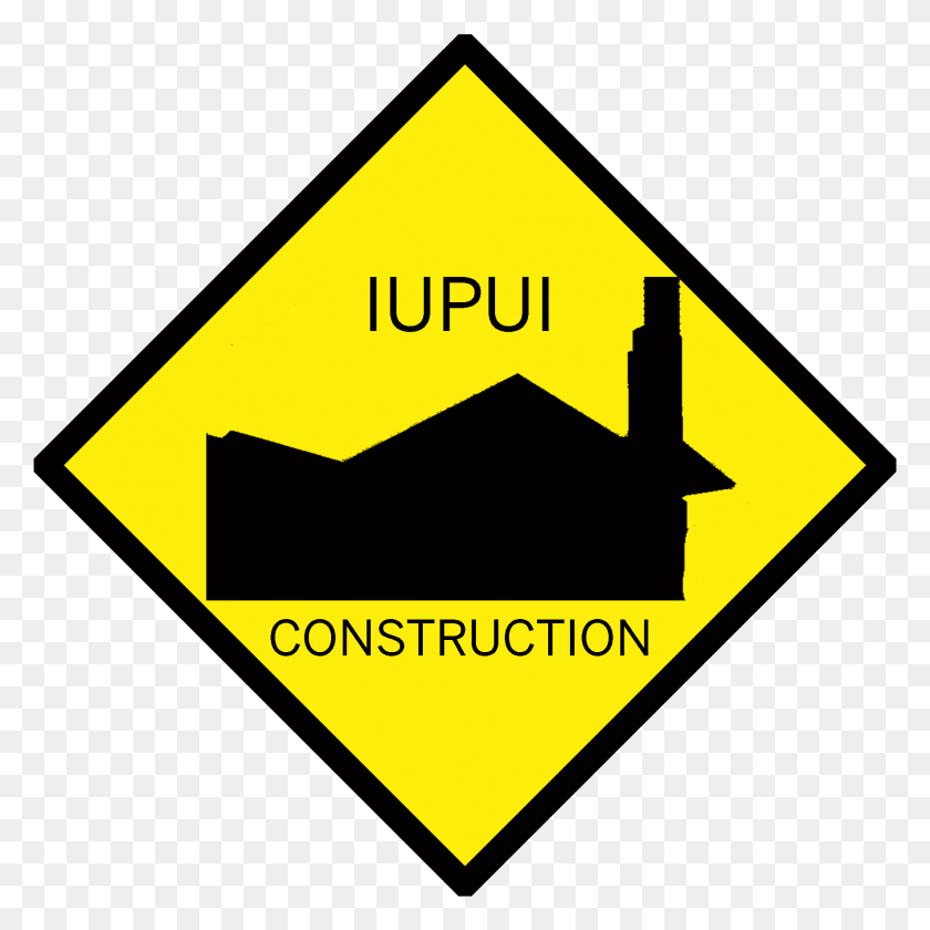 1771x1772 Construction Sign Bear Zone, Symbol, Road Sign HD PNG Download