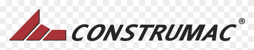 2709x375 Construmac, Text, Logo, Symbol HD PNG Download