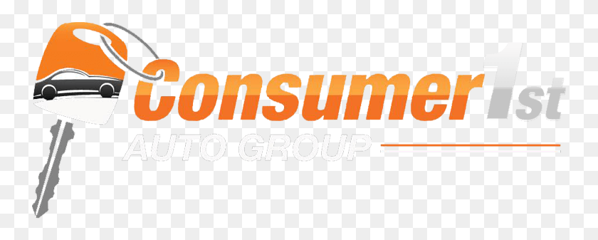 751x277 Consumer 1st Auto Group Orange, Word, Text, Alphabet HD PNG Download