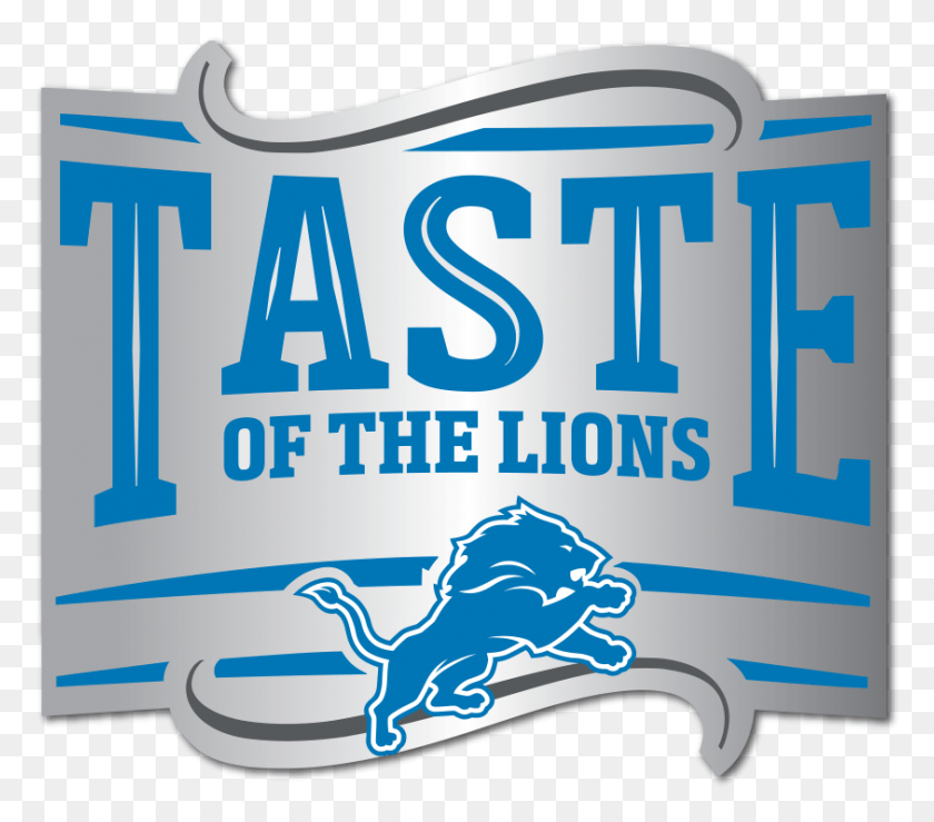 843x734 Contact Brad Michaels At Brad Detroit Lions New, Text, Beverage, Drink HD PNG Download