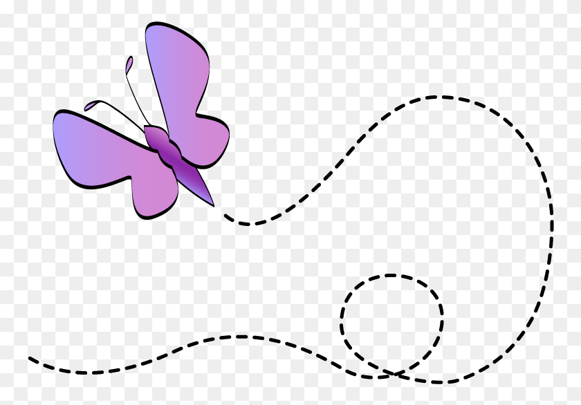 762x526 Png Бабочка, Графика, Цветок, Бабочка Png Скачать