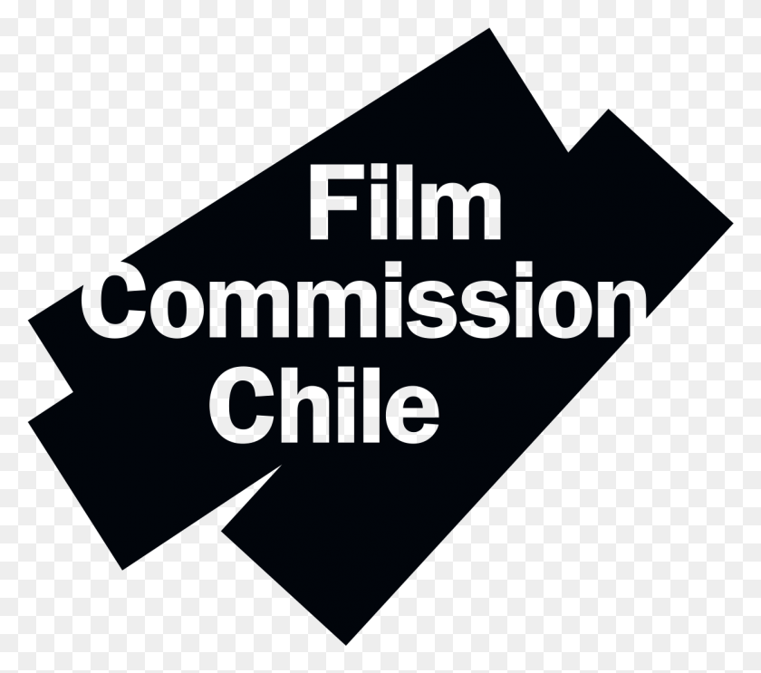 1245x1091 Descargar Png / Logotipo De La Comisión De Cine De Chile