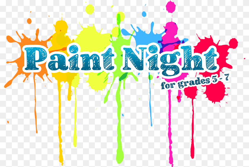 815x563 Contact Info Paint Night, Art, Graphics, Baby, Person PNG