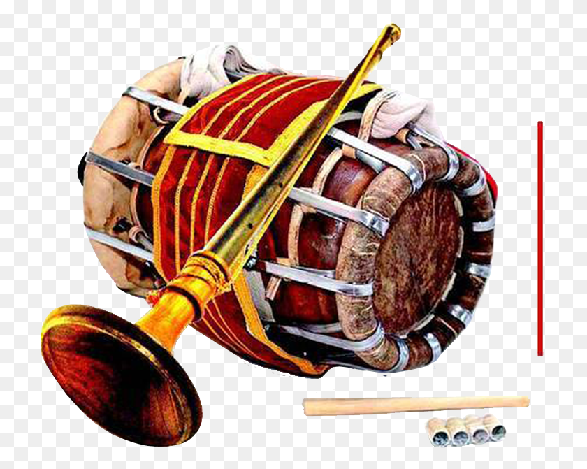 725x611 Descargar Png Melam Nadaswaram, Instrumento Musical, Tambor, Percusión Hd Png