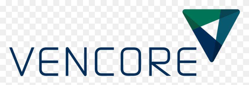 1003x294 Контактная Информация Логотип Vencore, Текст, Символ, Товарный Знак Hd Png Скачать