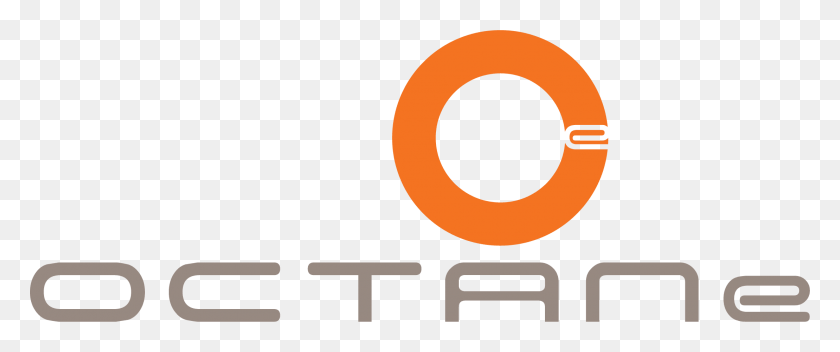 2219x833 Contact Octane Logo, Text, Word, Number HD PNG Download