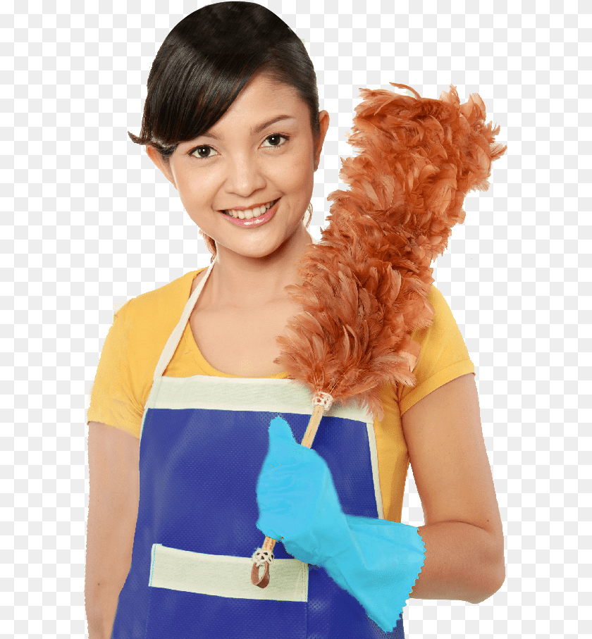 Contact Thai Cleaning Women, Glove, Person, Clothing, Adult Clipart PNG