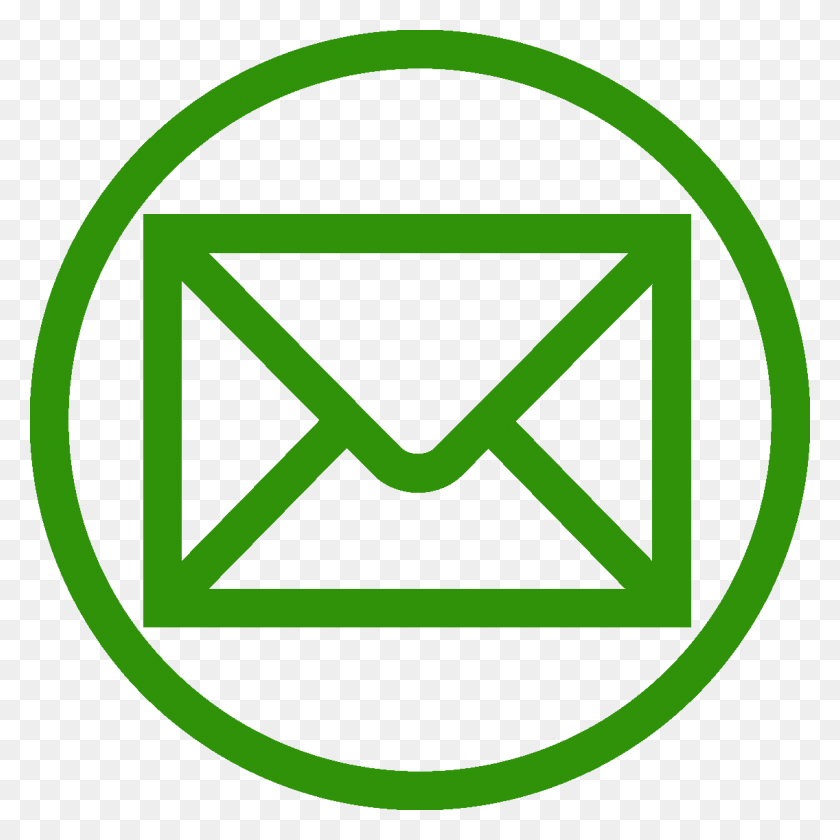 1136x1136 Контактный Прозрачный Фон Логотип Почта, Первая Помощь, Зеленый, Графика Hd Png Скачать
