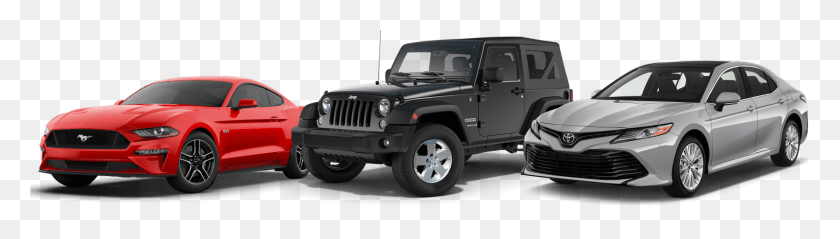 2449x564 Descargar Png Jeep Wrangler, Coche, Vehículo, Transporte Hd Png