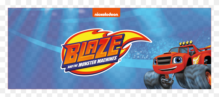 1939x783 Contact Us Blaze And The Monster Machines, Advertisement, Poster, Car HD PNG Download