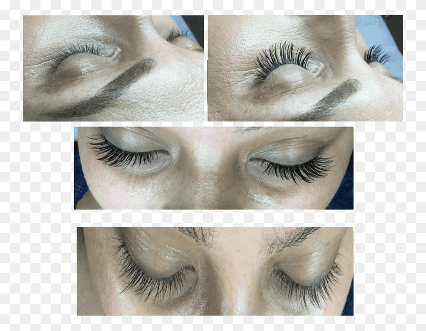 750x594 Contact Us Eyelash Extensions, Collage, Poster, Advertisement HD PNG Download
