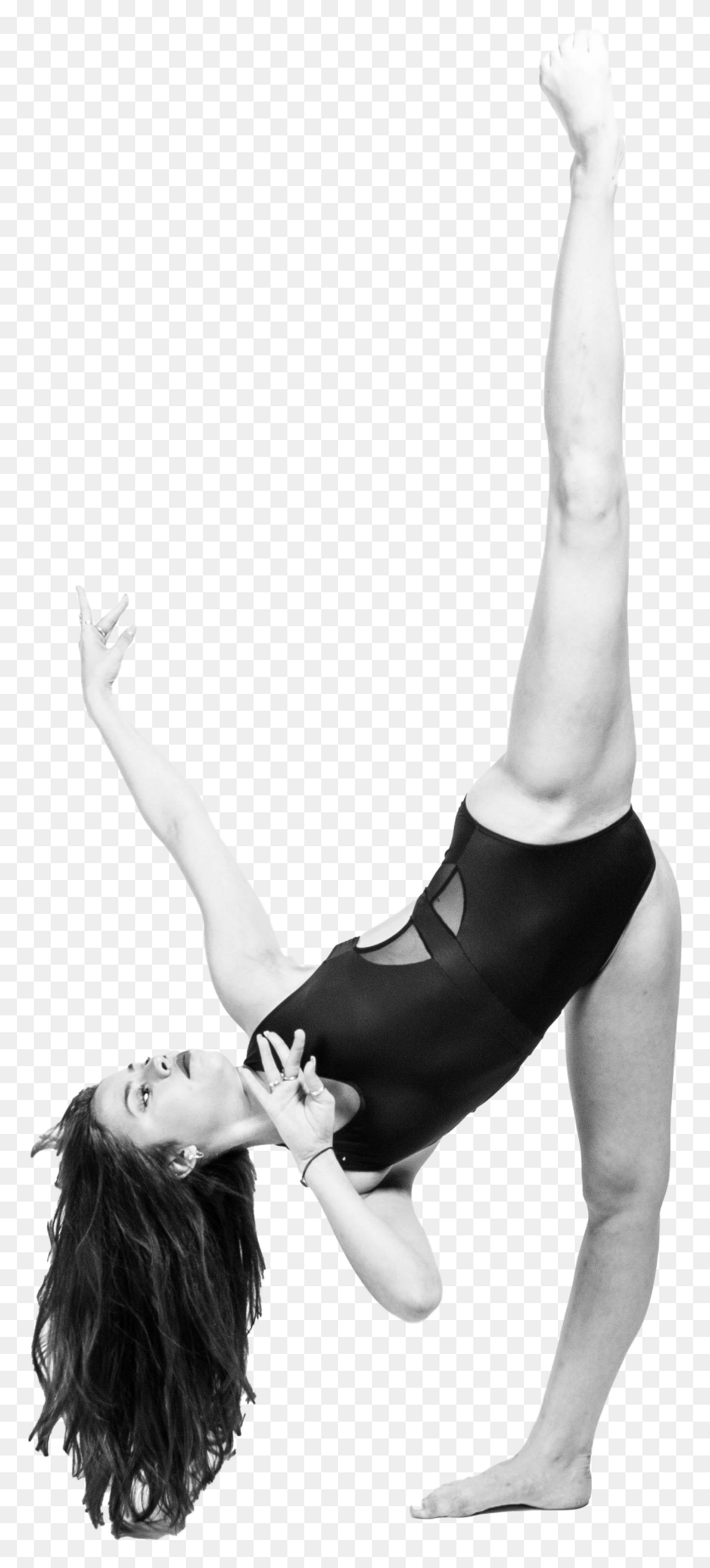 1348x3100 Contact Us Gymnast, Person, Dance, Dance Pose HD PNG Download