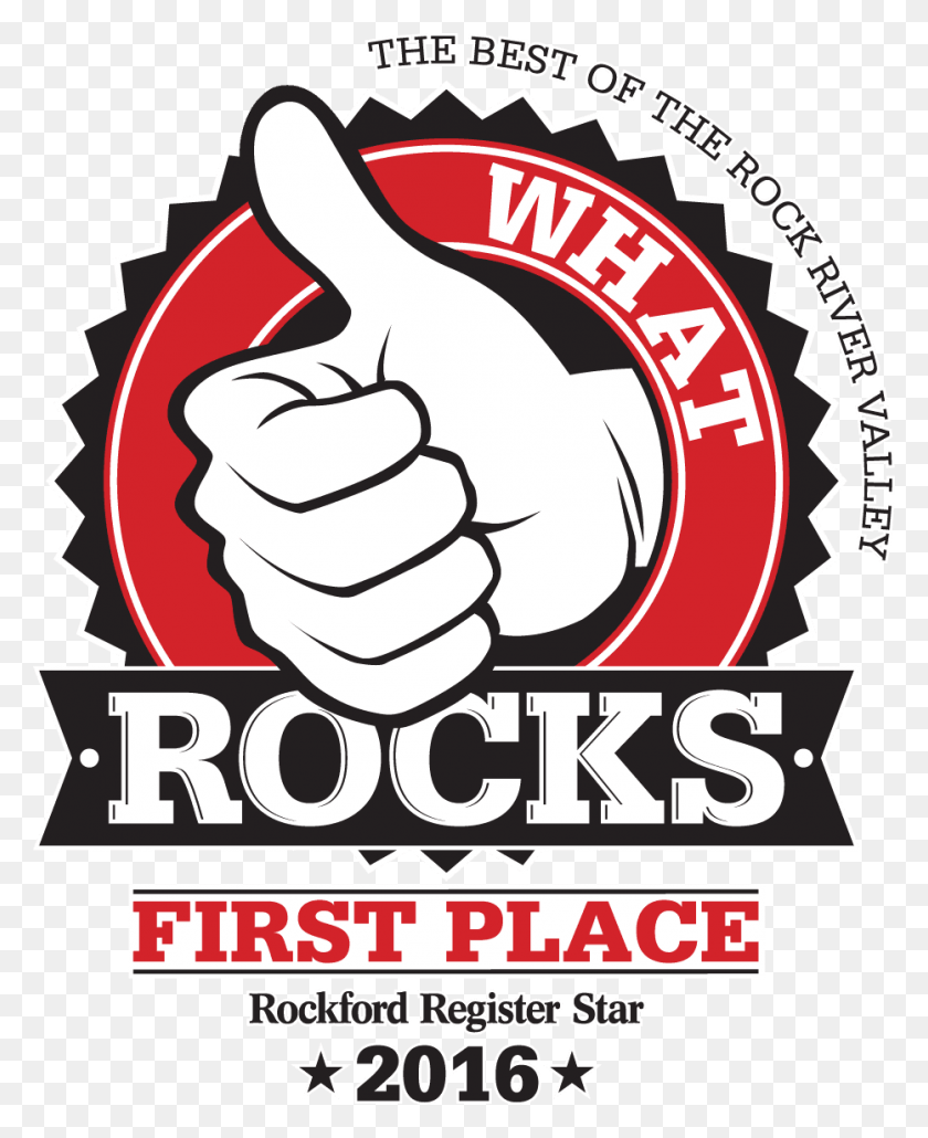 932x1160 Contact Us Rocks Rockford Logo, Poster, Advertisement, Flyer HD PNG Download