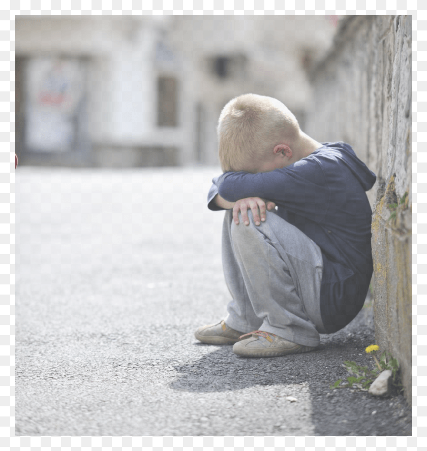 900x956 Contact Us Sad Alone Boy Cry, Shoe, Footwear, Clothing HD PNG Download
