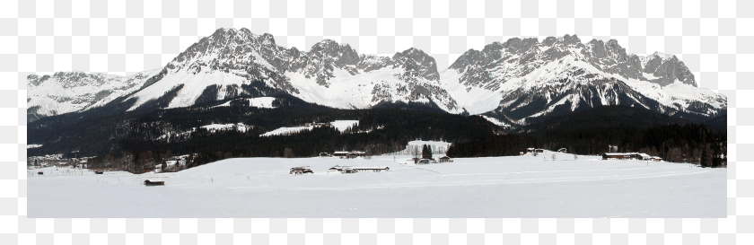 1920x525 Descargar Png / La Nieve, La Montaña, Al Aire Libre, La Naturaleza Hd Png