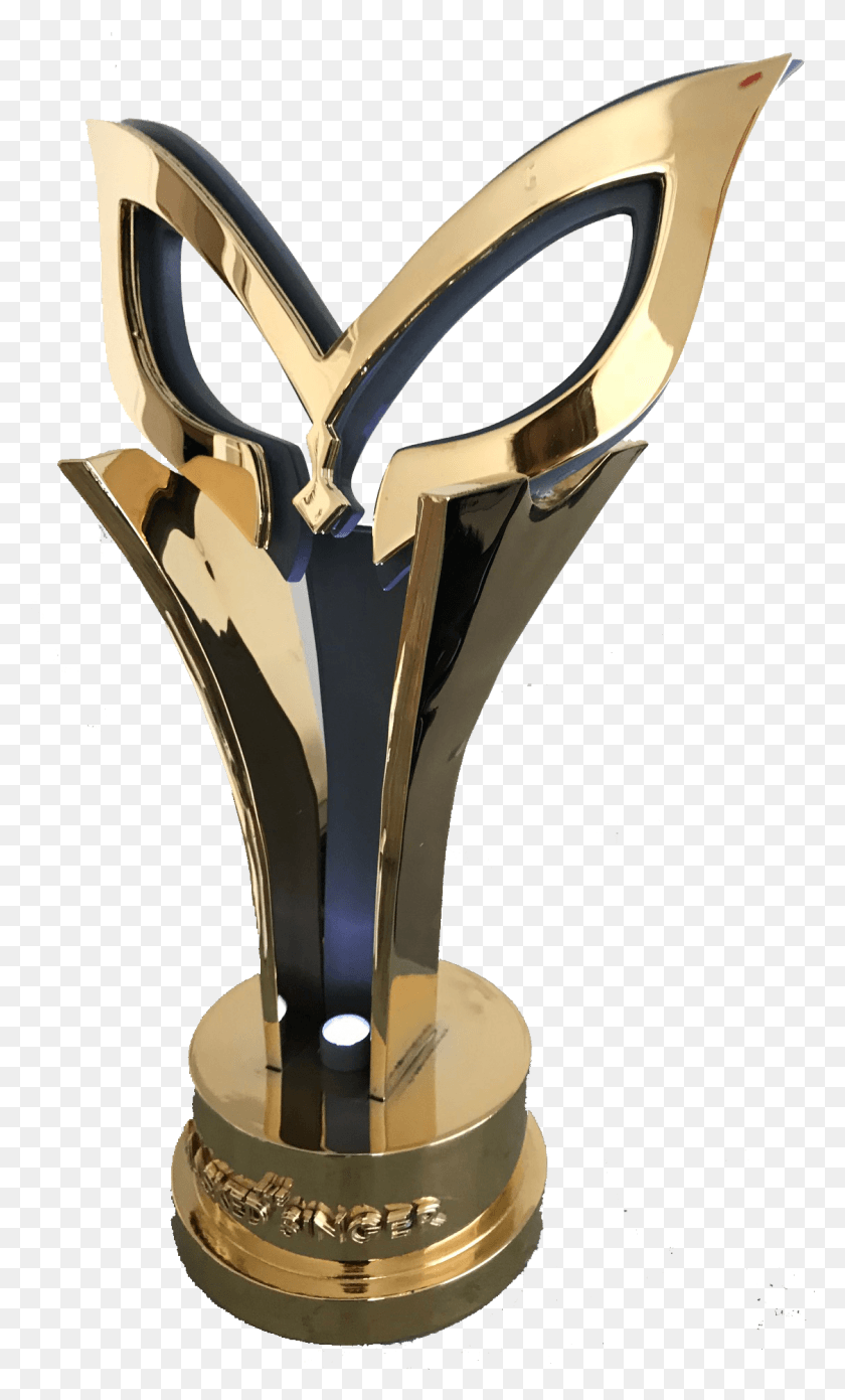 1124x1919 Contact Us Today Trophy HD PNG Download