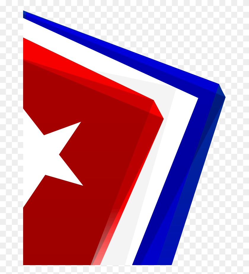 683x866 Contactos Flag, Symbol, Star Symbol, Logo HD PNG Download
