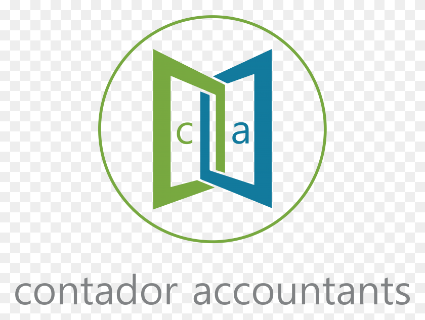 7950x5850 Contador Accountants Inc, Число, Символ, Текст Hd Png Скачать