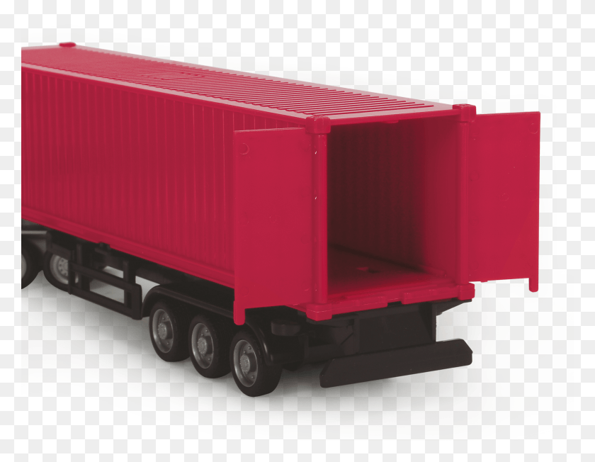 2048x1555 Container Truck Amp, Vehicle, Transportation, Trailer Truck Descargar Hd Png