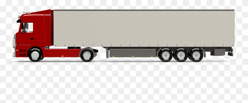 1921x715 Container Truck High Quality Image Truck, Trailer Truck, Vehicle, Transportation HD PNG Download