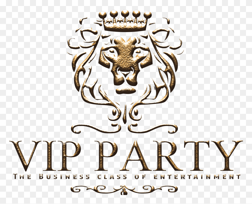 1183x942 Contattaci Vip Party, Symbol, Text, Emblem HD PNG Download