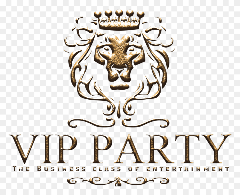 1183x942 Contattaci Vip Party, Символ, Текст, Эмблема Hd Png Скачать