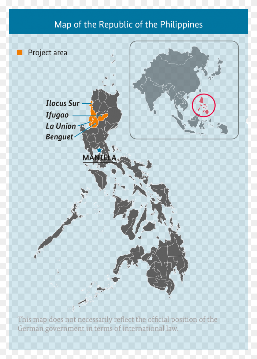 800x1143 Descargar Png / Mapa De Filipinas Png