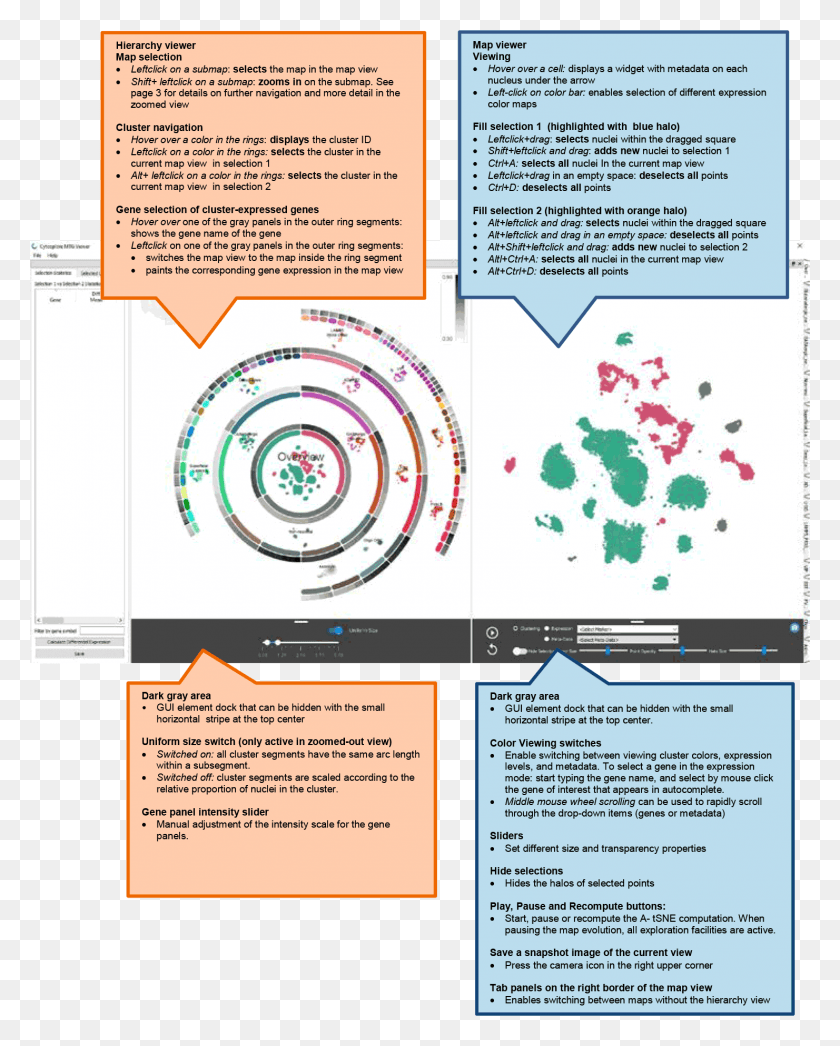 1481x1874 Context Sensitive User Interactions Circle, Flyer, Poster, Paper HD PNG Download