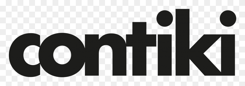 2098x633 Contiki Tours Logo Transparent, Symbol, Text, Cross HD PNG Download