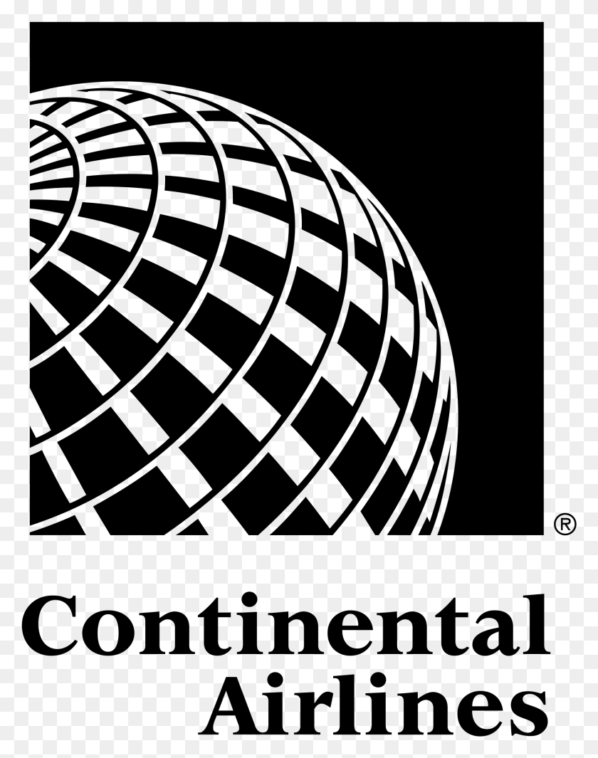 1699x2191 Continental Airlines Logo Transparent American Airline Company Logo, Gray, World Of Warcraft HD PNG Download