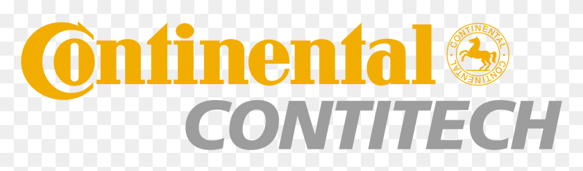 1983x474 Continental Contitech Logo Microban Partner Continental Contitech Logo, Texto, Número, Símbolo Hd Png