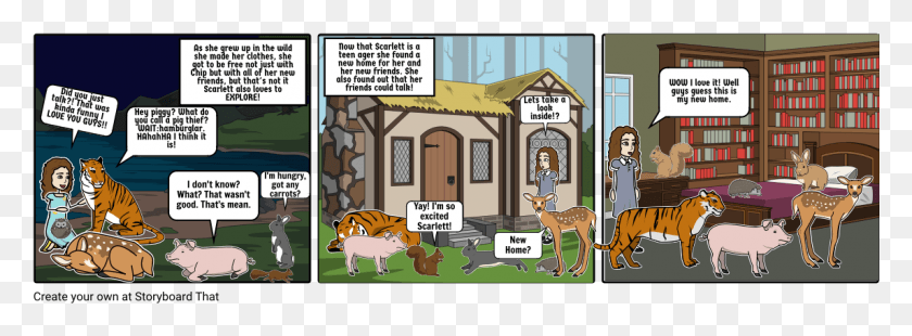 1145x368 Continued Cartoon, Mammal, Animal, Wildlife HD PNG Download