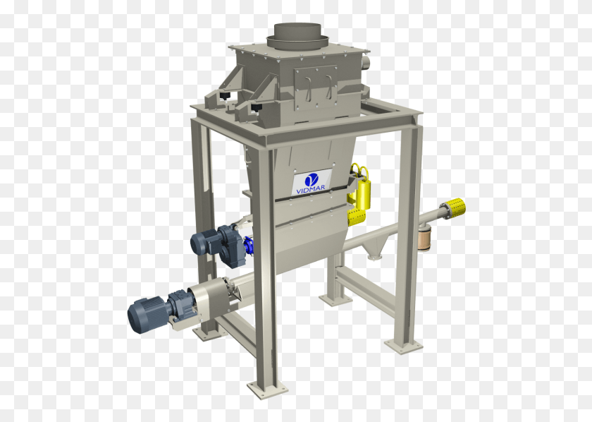 482x538 Continuous Weighing And Dosing Jig, Toy, Machine, Lathe HD PNG Download