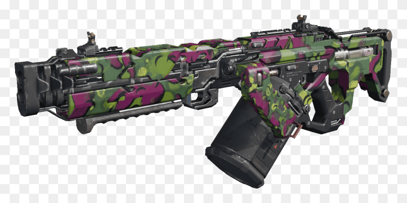 1396x643 Contrast Camouflage Call Of Duty Wiki Fandom Call Of Duty Black Ops 3 Gun, Weapon, Weaponry, Arcade Game Machine HD PNG Download