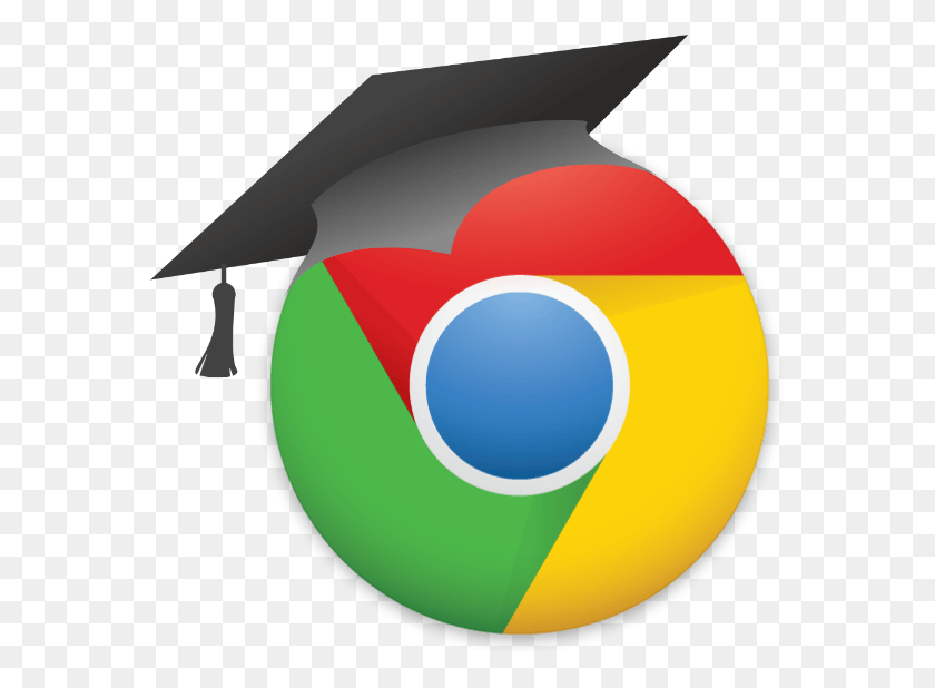 571x558 Control Alt Achieve Google Chrome Altes Logo, Graduation, Symbol HD PNG Download