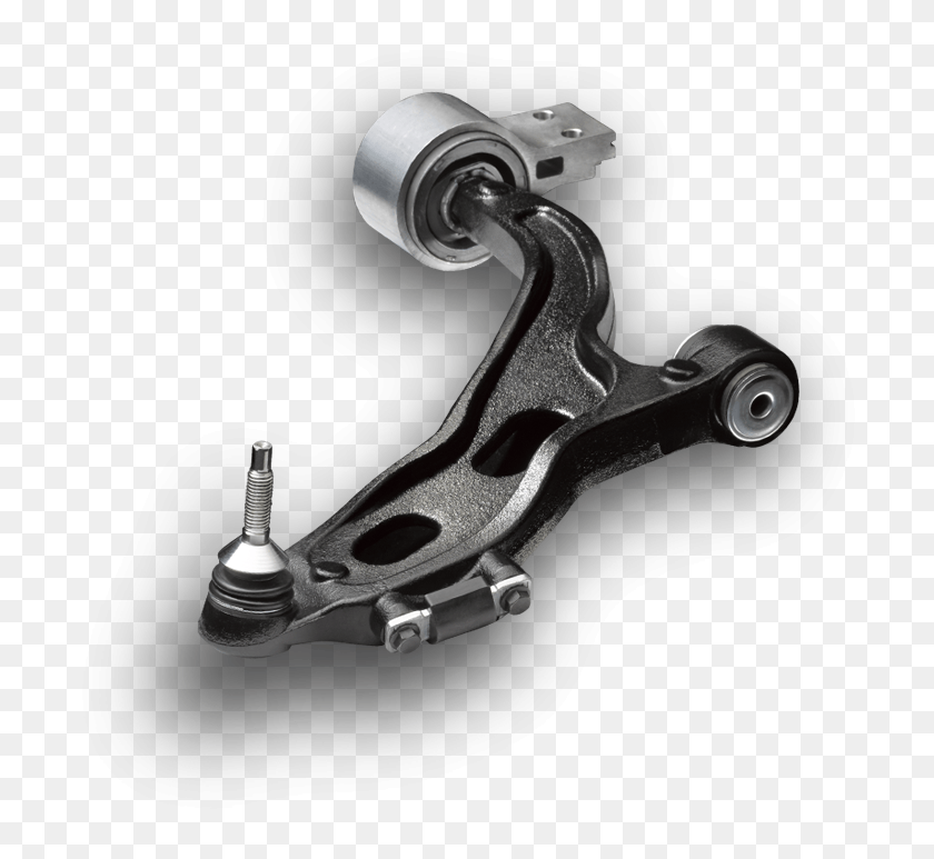 725x713 Control Arm Freebord, Tool, Sink Faucet, Clamp HD PNG Download