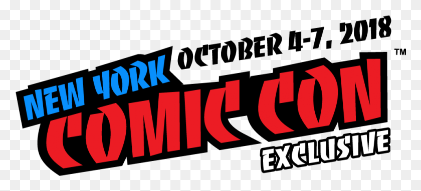 960x397 Png Control Controlremedy Comic Con Нью-Йорк 2018, Слово, Текст, Алфавит Hd Png Скачать