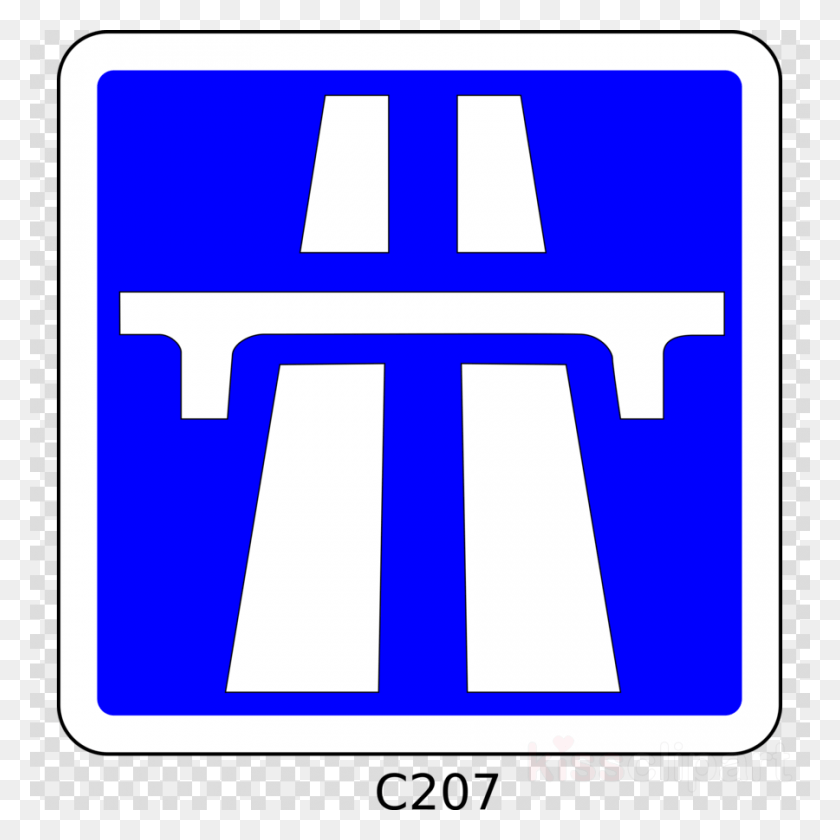 900x900 Controlled Access Highway Clipart Controlled Access Clipart Tol, Symbol, Sign, Road Sign HD PNG Download