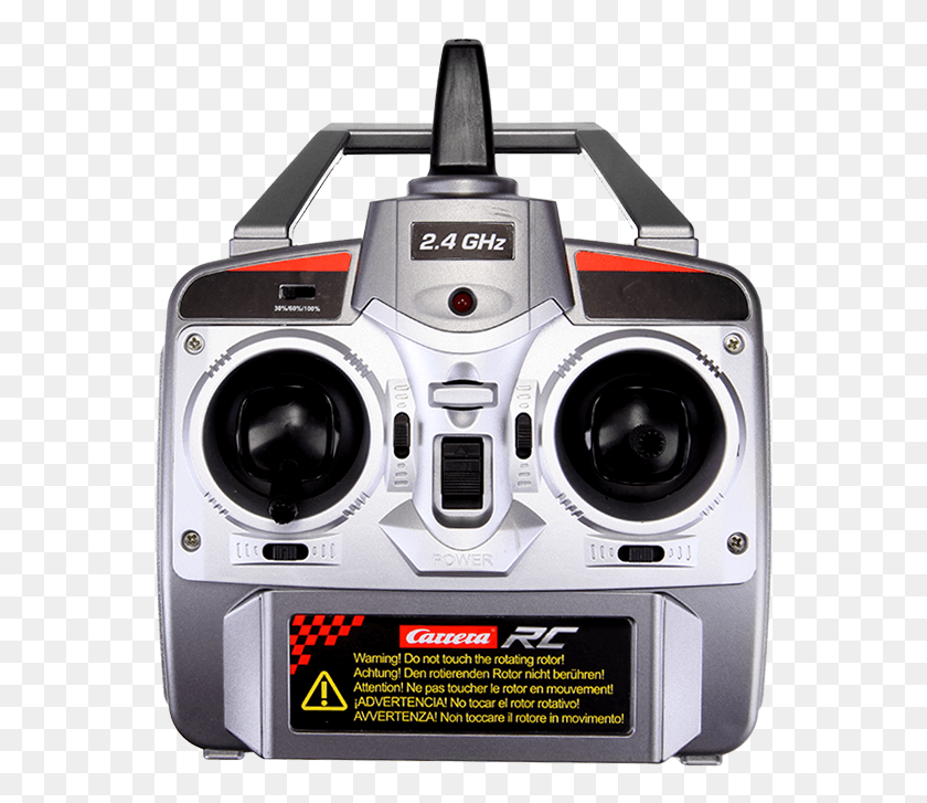 566x667 Controller 24gdp For 503006 Nintendo Mario Copter Carrera Quadrocopter, Camera, Electronics, Stereo HD PNG Download