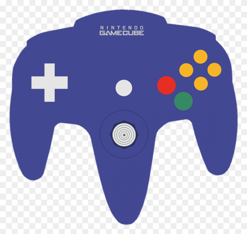 1124x1063 Controller N64 Controller Wireless Pc, Electronics, Screen, Furniture HD PNG Download