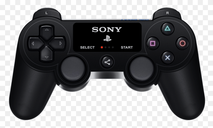 800x459 Controller No Touchpad, Electronics, Camera, Joystick HD PNG Download