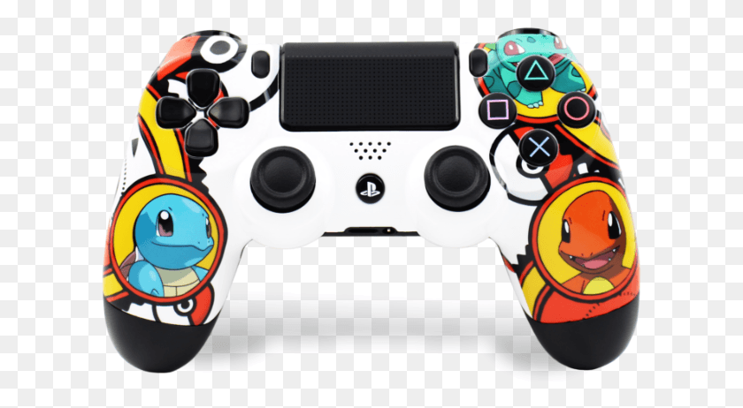 611x402 Controller Pokemon Design, Joystick, Electronics, Video Gaming HD PNG Download
