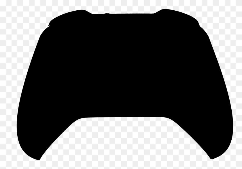 1426x966 Controller Silhouette Xbox One Controller Silhouette, Outdoors, Cushion HD PNG Download