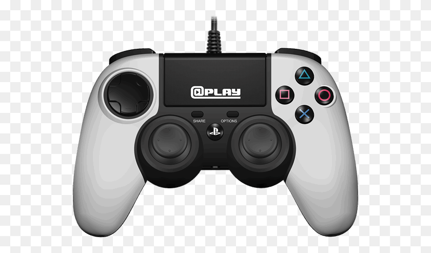 557x433 Controllers Playstation 4 Wired Compact Controller, Joystick, Electronics, Camera HD PNG Download