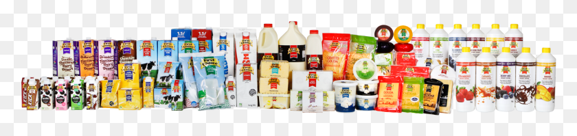 1416x254 Convenience Store, Dairy, Food, Flour HD PNG Download